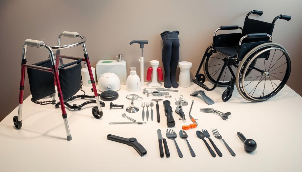 Pflegehilfsmittel bei gesundheitlichen Veränderungen
