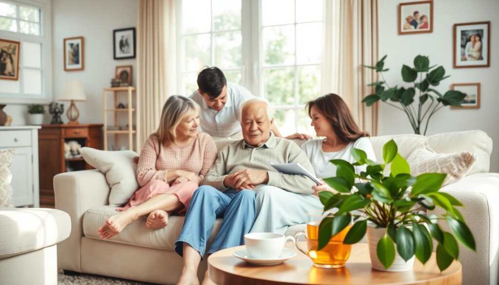 pflegegrad 3 Geldleistung angehörige